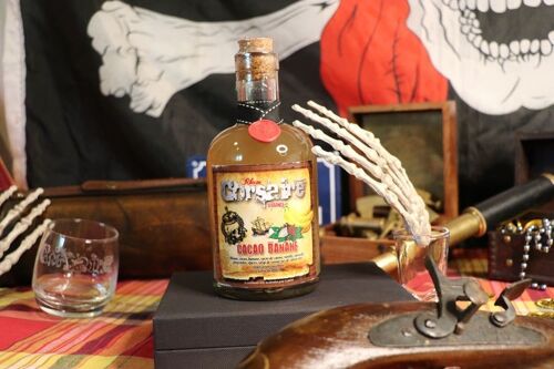 RHUM ARRANGE CACAO BANANE