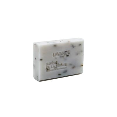 Savon Karité parfum Fleur de Lavandin 100 gr