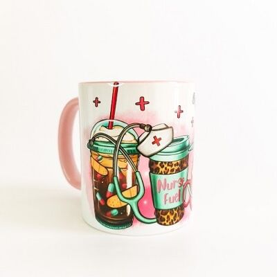 Nurse Fuel Mug