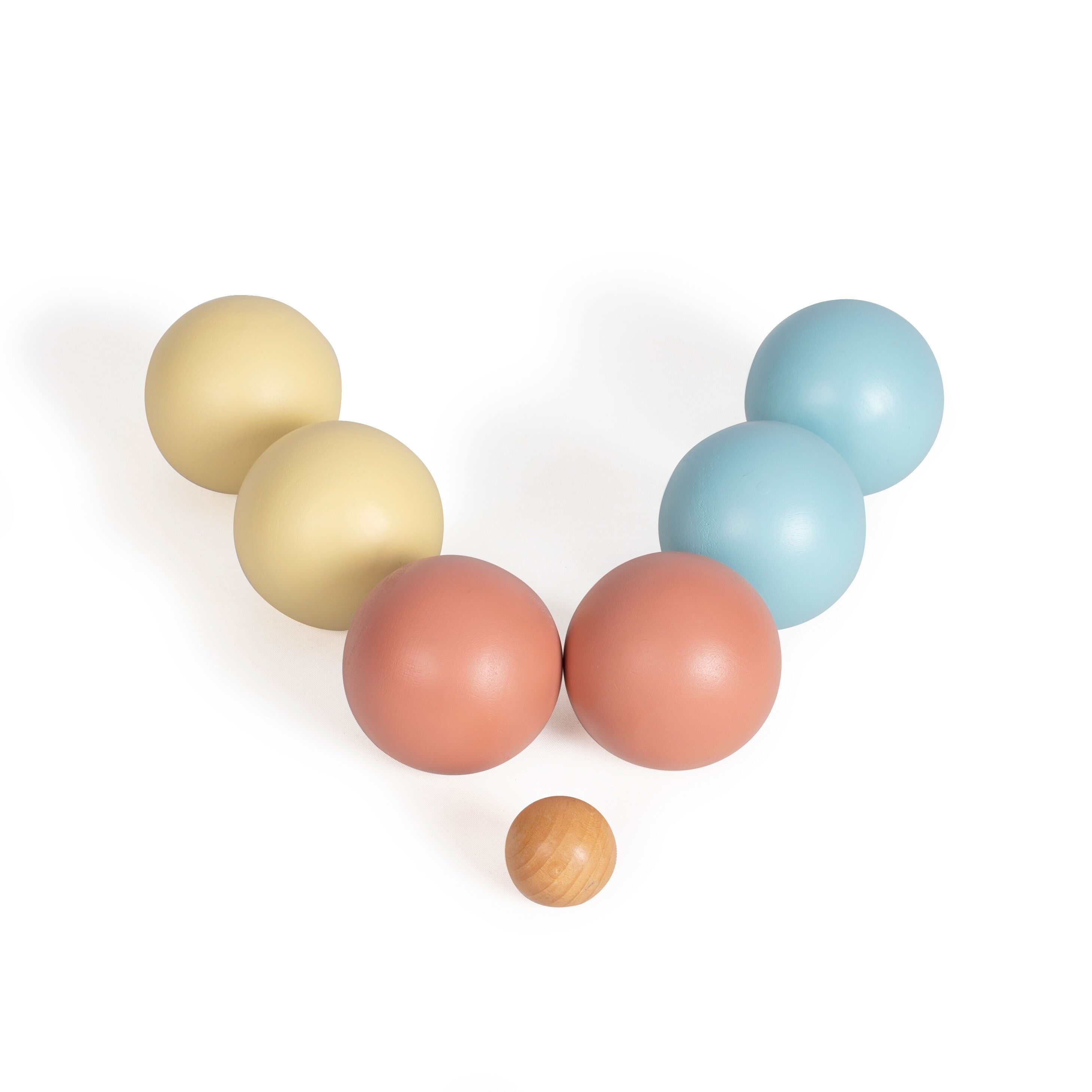 GAME003 Juego de petanca