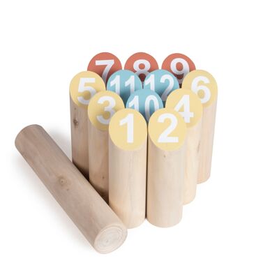 GAME006 Gioco di bowling nordico