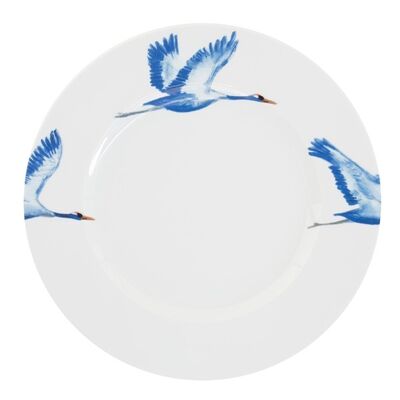 Dinner plate cranes Lucky Cranes