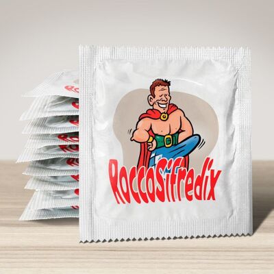 Preservativo: Roccosifredix