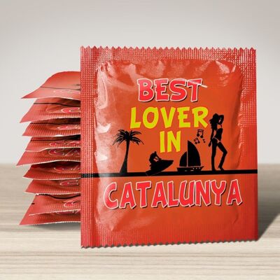 Preservativo: il miglior amante della Catalogna