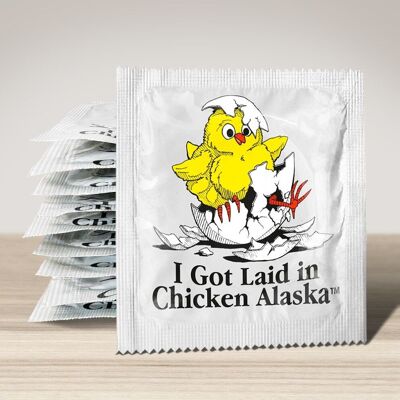 Preservativo: ho scopato in Chicken Alaska