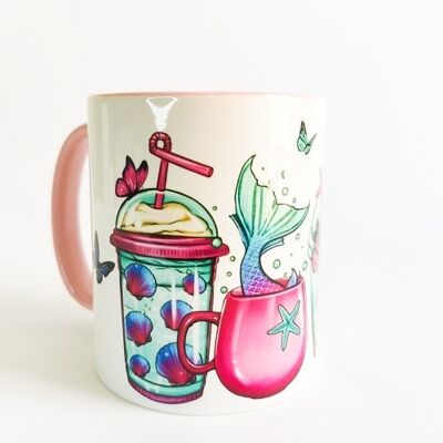 Mermaid Mug