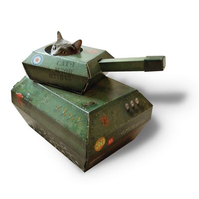 Panzer Cat-Panzer