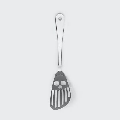 Spatule de cuisine tête de mort