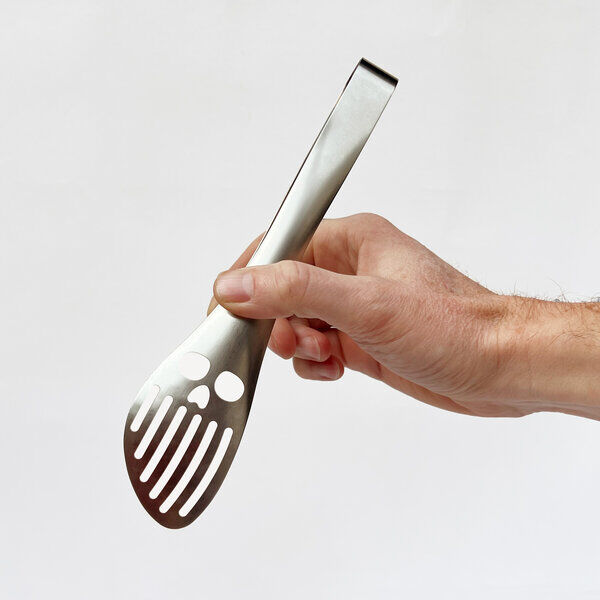 SKULL TONGS