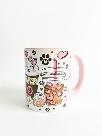 Tasse Cat Mom 3