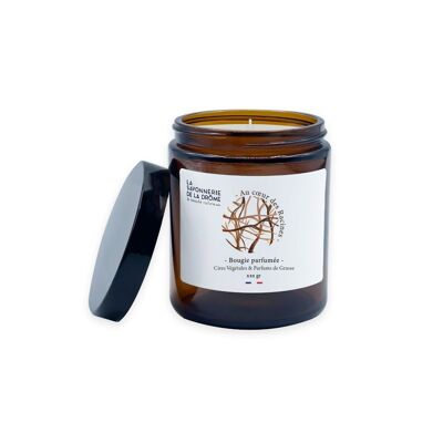 Scented candle At the Heart of the Roots 180 gr