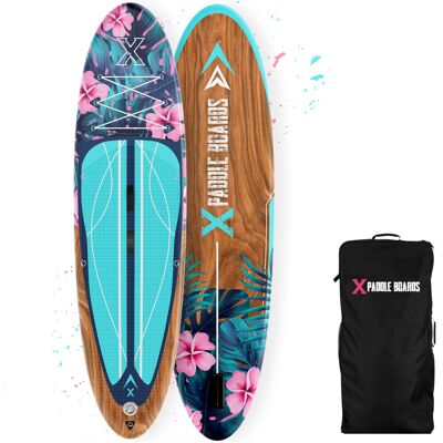 X-paddleboards