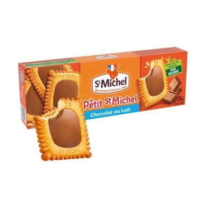 Le Petit St Michel chocolat au lait