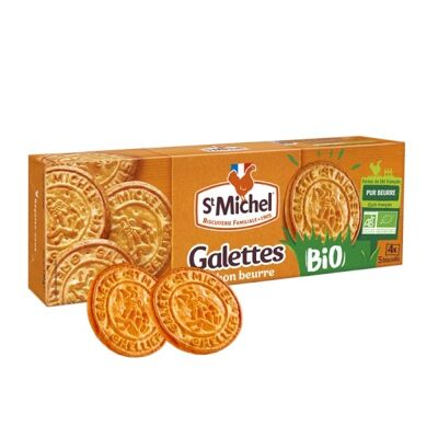 Galettes nature BIO