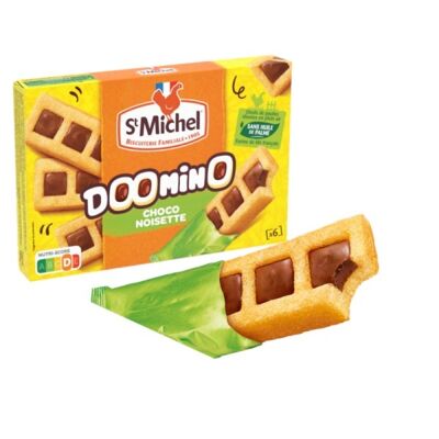 Doomino Choco Noisette