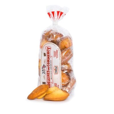 Sachet de 12 madeleines Royales de Commercy