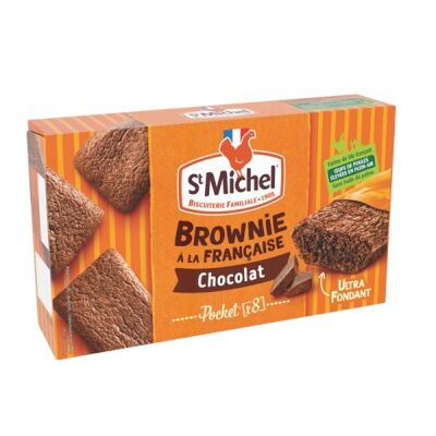 Mini brownie chocolat