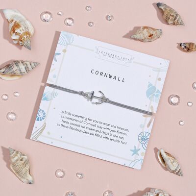 Cornwall Wish Bracelet