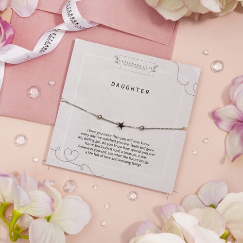 Daughter Wish Bracelet