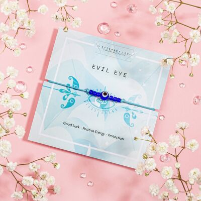 Evil Eye Wish Bracelet