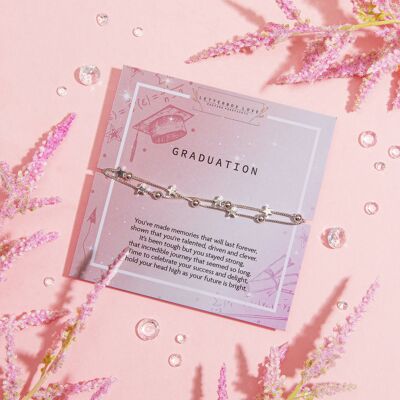 Graduation Celebration Bracelet