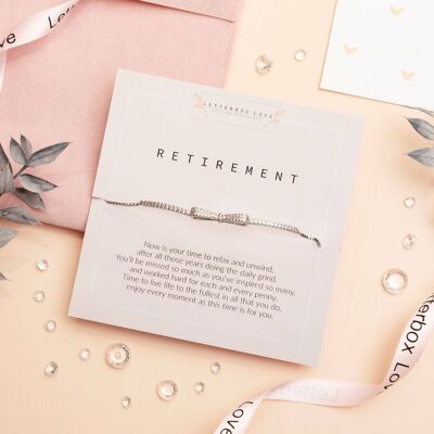 Retirement Bracelet