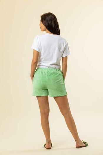 SHORT SASHA EPONGE FEMME 6