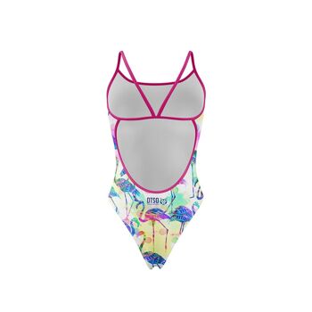 Maillot de bain Femme Mentos Flamengos (Outlet) 2