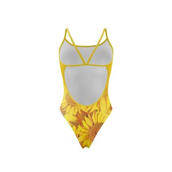 Maillot de Bain Femme Tournesol (Outlet) 2