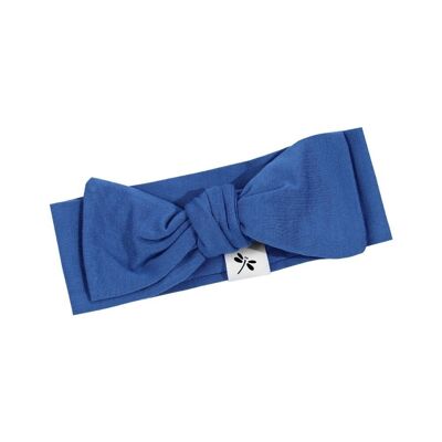 Navy Headband