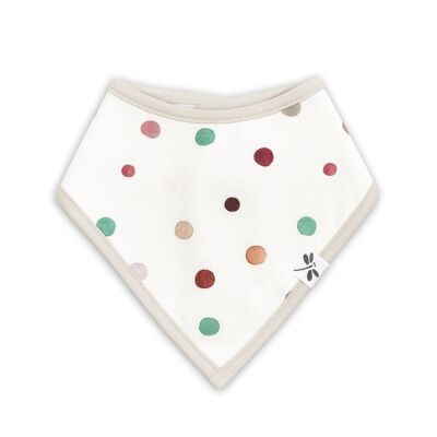 Confetti Bamboo Bib