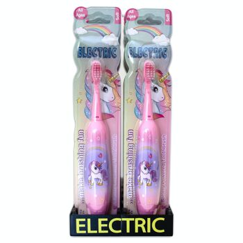 Licorne à batterie pour brosse à dents électrique B-brite 3