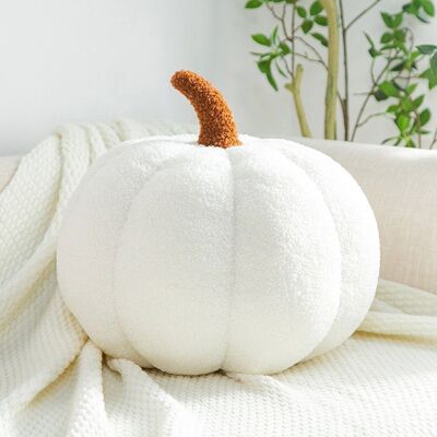 Diseño creativo de almohada de calabaza 360Home