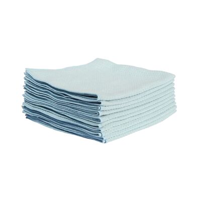 Pack of 10 Kitchen & Bath Microfibers