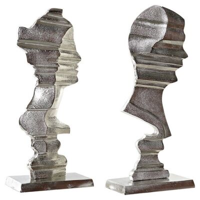 FIGURA ALUMINIO 22,5X12,5X52 2 SURT. AL185649