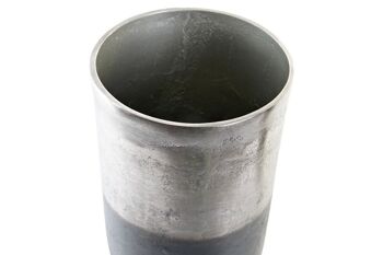 VASE ALUMINIUM 15X15X33 2 ASSORTIS. AL200471 3