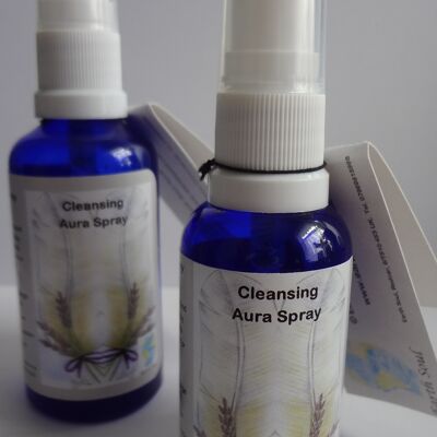 Clearing Aura Spray