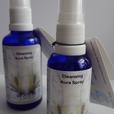 Spray purificante dell'aura