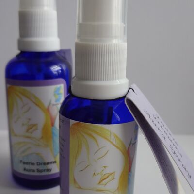 Faerie Dreams Aura Spray