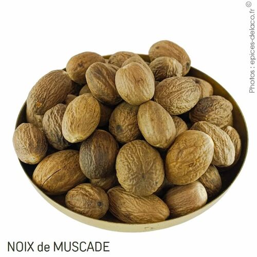 Nutmeg (Noix de muscade)