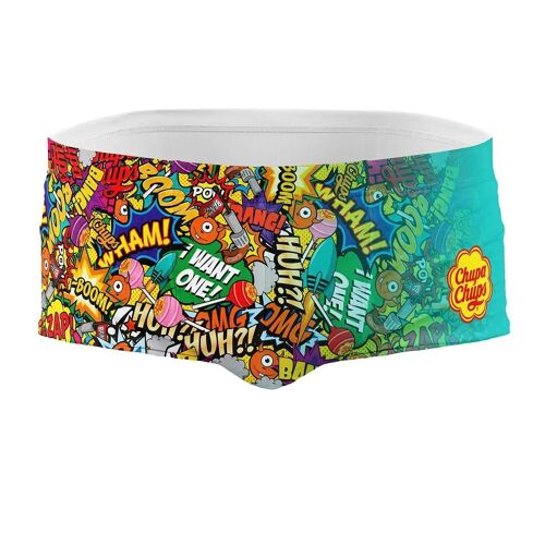 Bañador Trunk Hombre Chupa Chups Comic