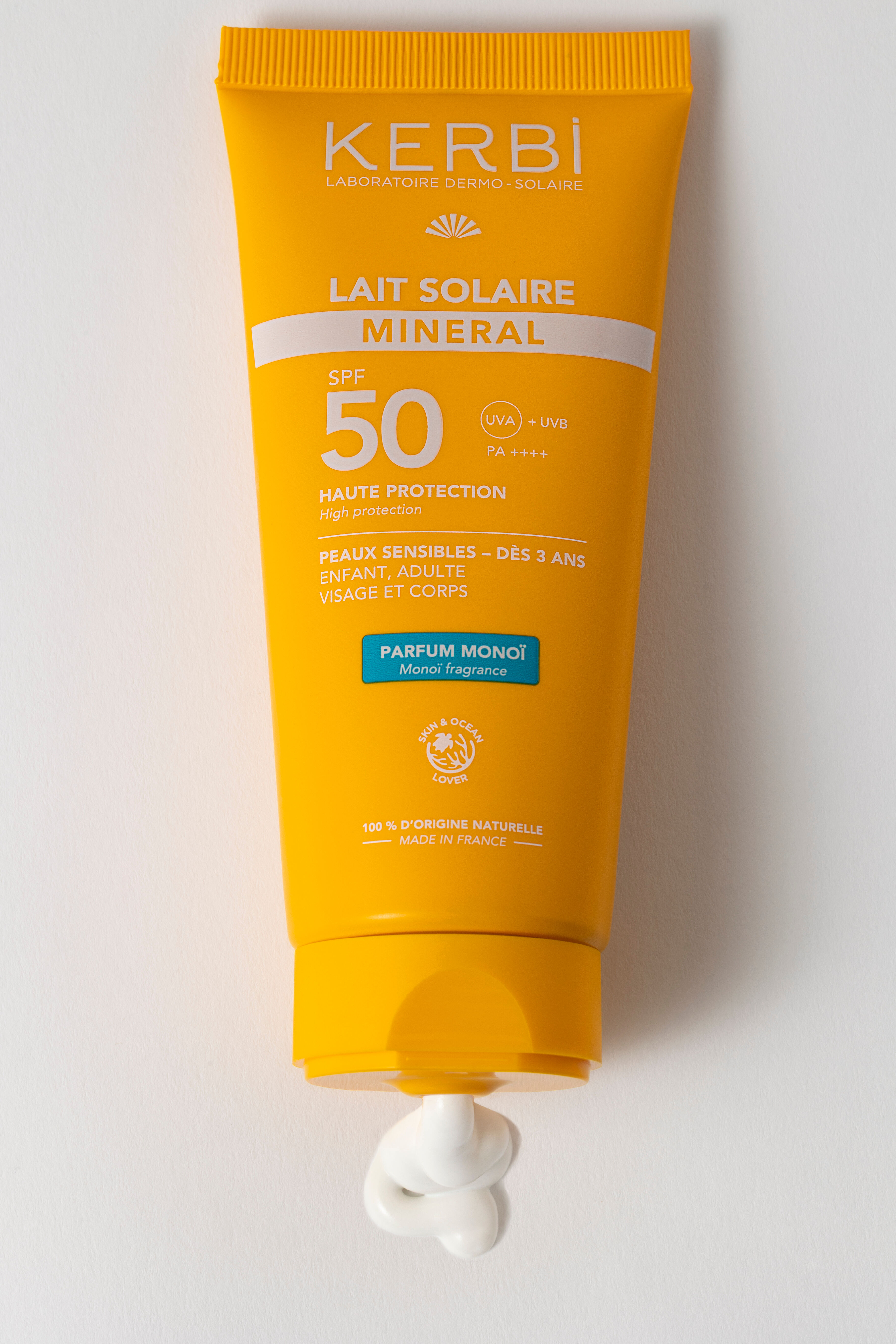 Bio-Duft-Sonnenschutztester LSF50 – 50 g
