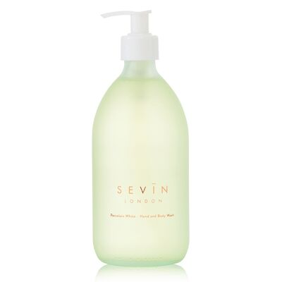 Porcelain White Hand and Body Wash - 300 ml