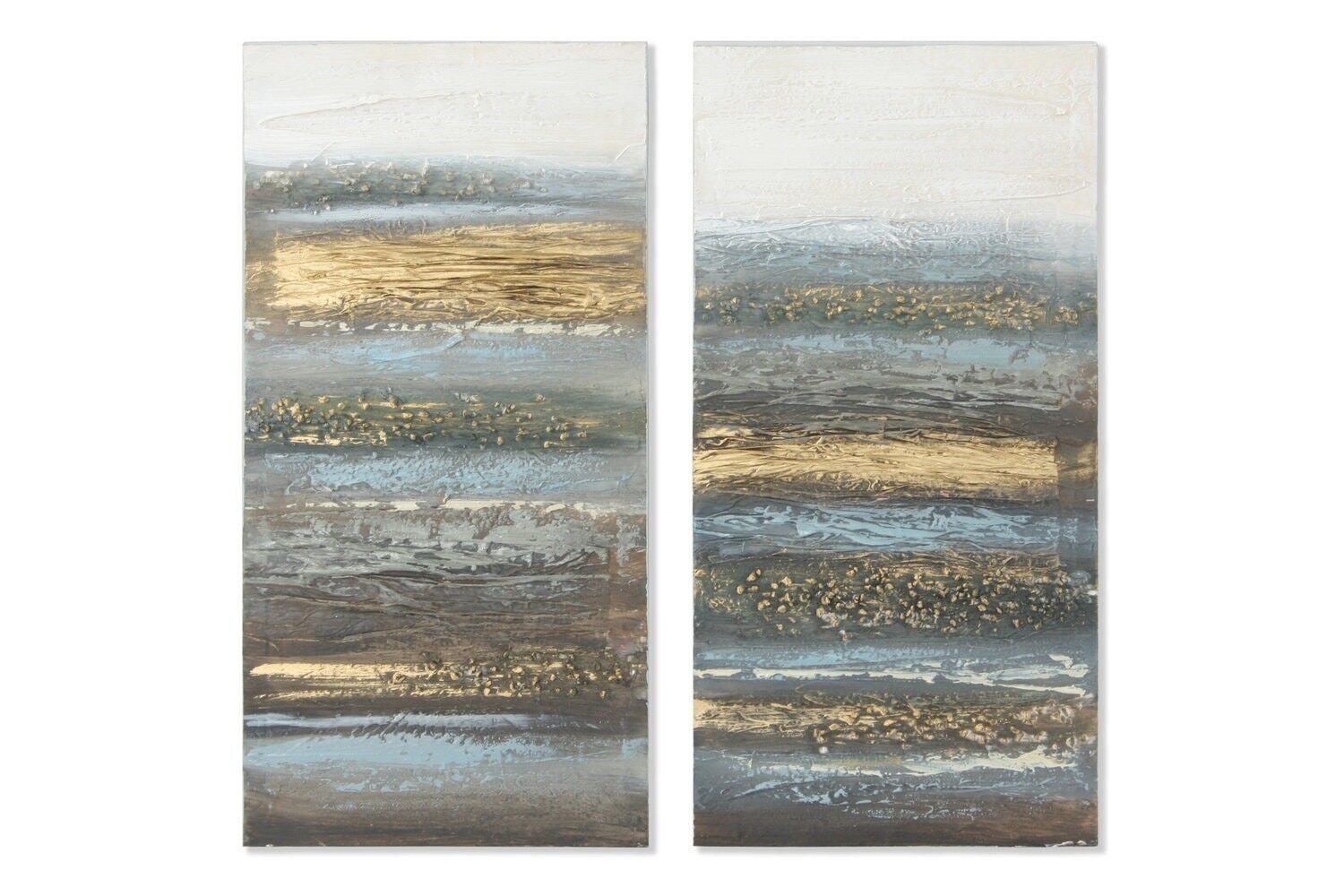 LEINWANDBILD MDF 30X2,5X60 ABSTRAKT 2 SORTIMENTE. CU187789