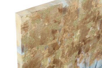 TOILE MDF TABLEAU 60X3X90 ARBRES 2 ASSORTIS. CU187813 2