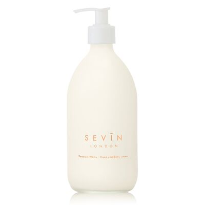 Porcelain White Hand and Body Lotion - 300ml