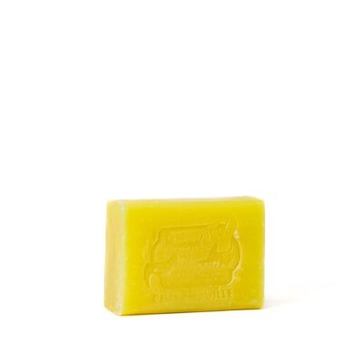 Honeysuckle soap with fresh and organic donkey milk