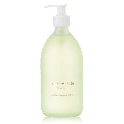 Fresh Clay Hand and Body Wash - 300 ml