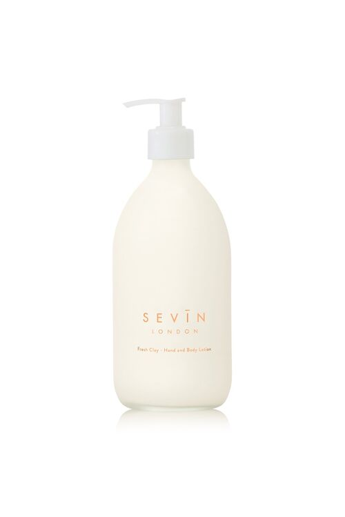 Fresh Clay Hand and Body Lotion - 300 ml