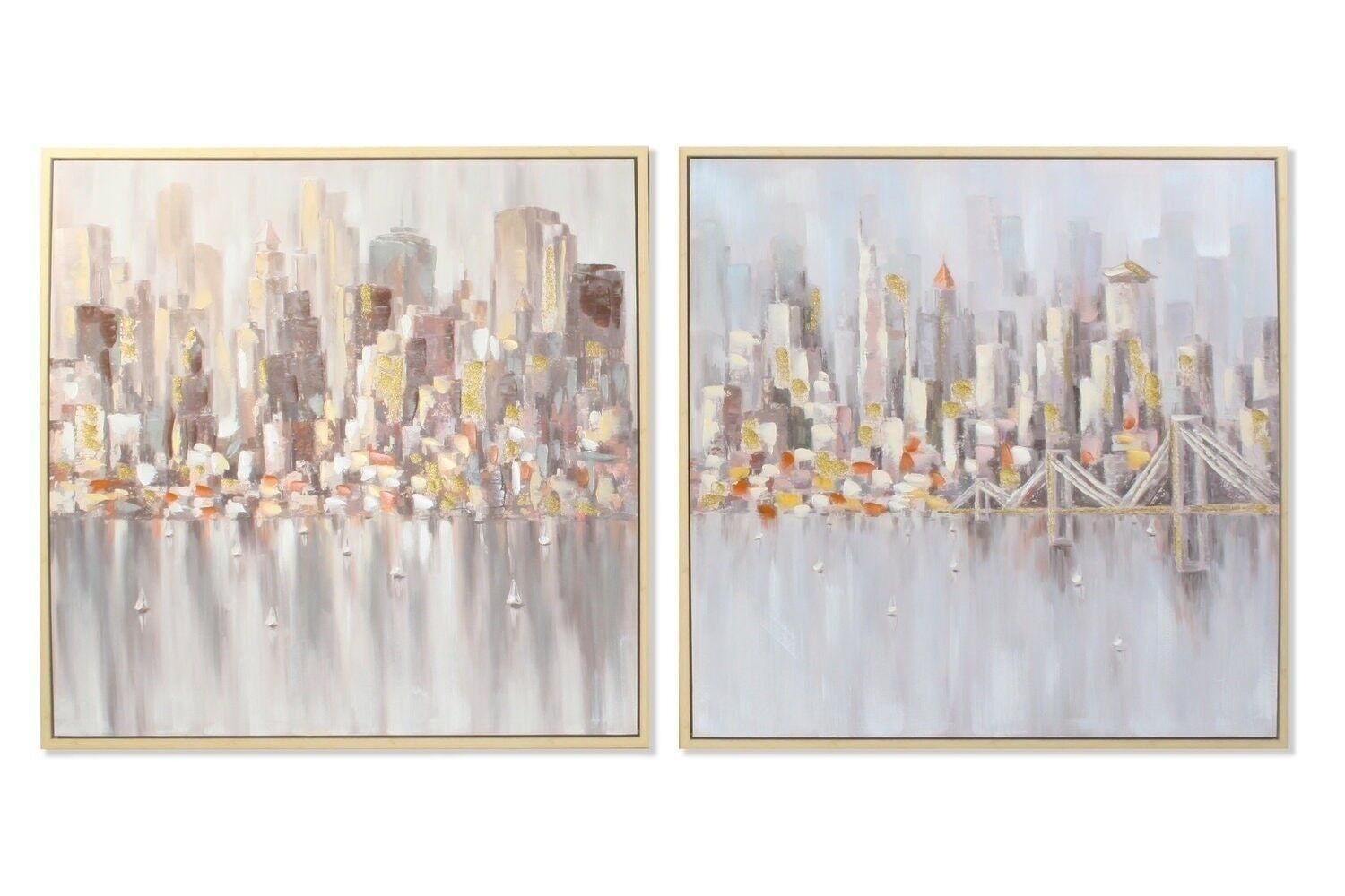 BILD LIENZO PS 100X4X100 CITY 2 SORTIERT. CU189754